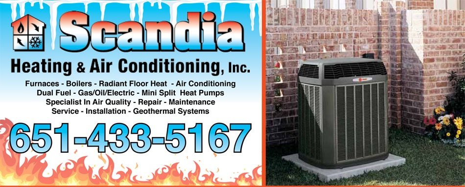 651 433 5167 Ac Repair Scandia Mn Scandia Heating Air Conditioning