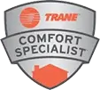 Scandia Heating & Air Conditioning is Trane-Approved to be Forest Lake MN's Comfort Specialist.